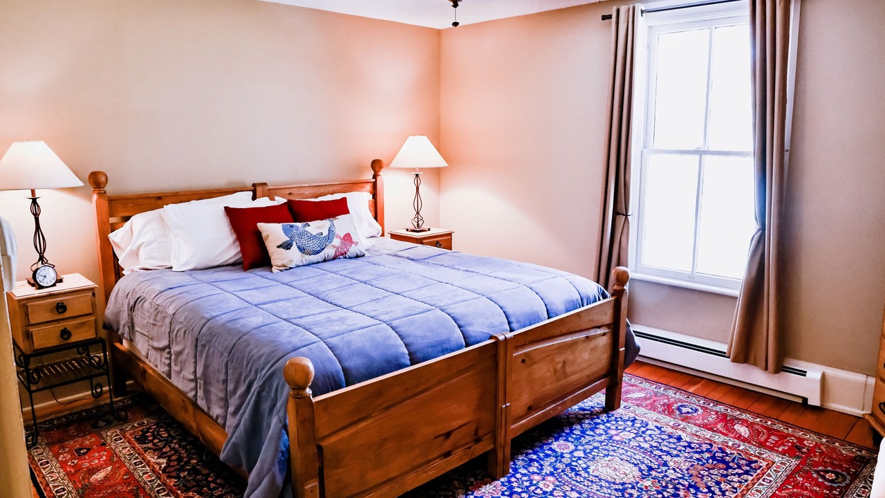 Photo of Bedroom in Meeker