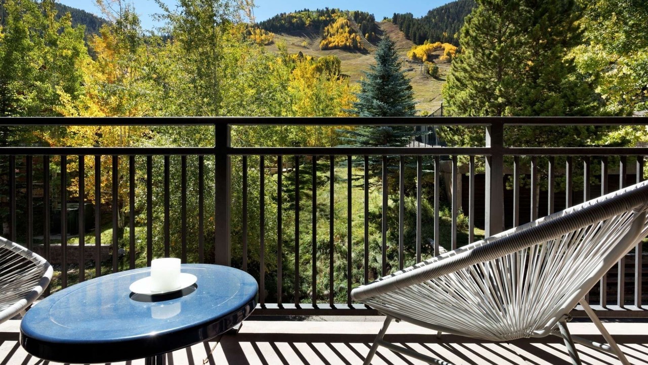 Photo of Patio Balcony in Aspen