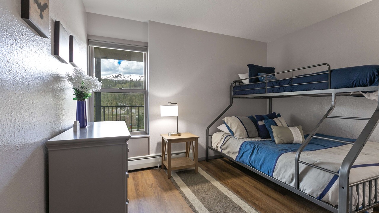 Photo of Bedroom in Historic District