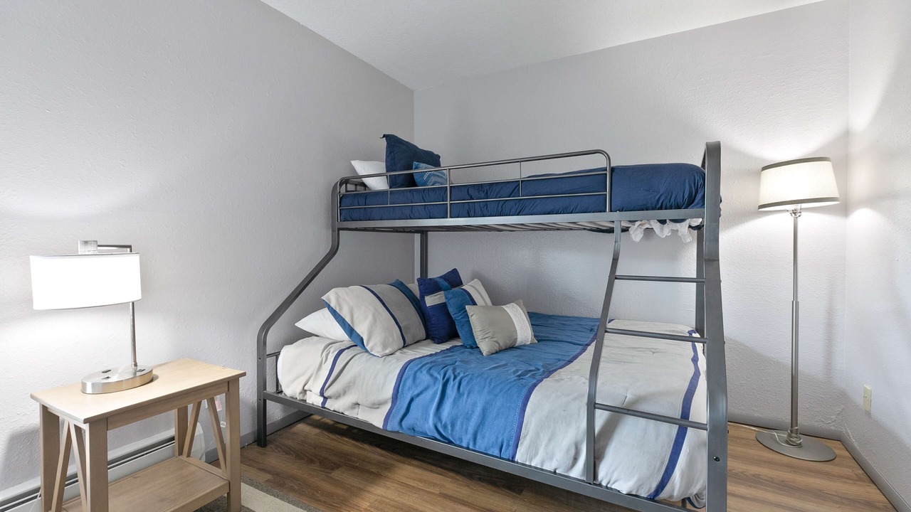 Photo of Bedroom in Historic District