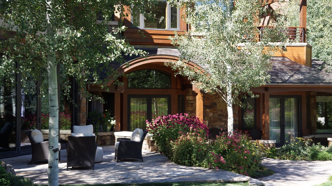 Photo of Patio Balcony in Aspen