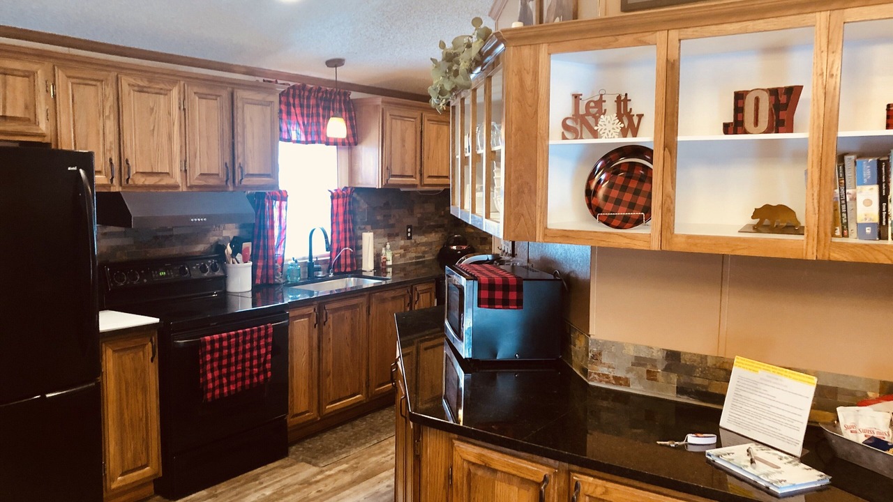 Photo of Kitchen in Woodland Park