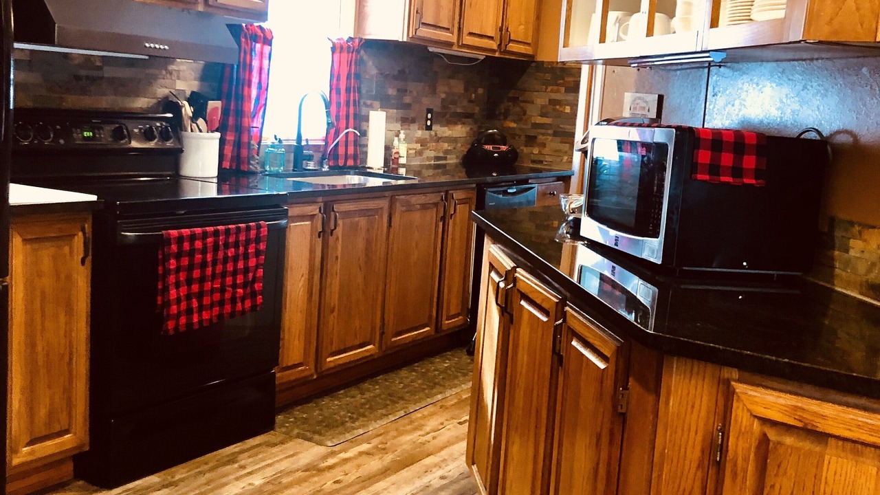 Photo of Kitchen in Woodland Park