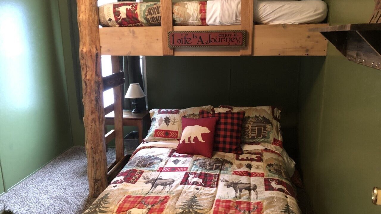 Photo of Bedroom in Woodland Park