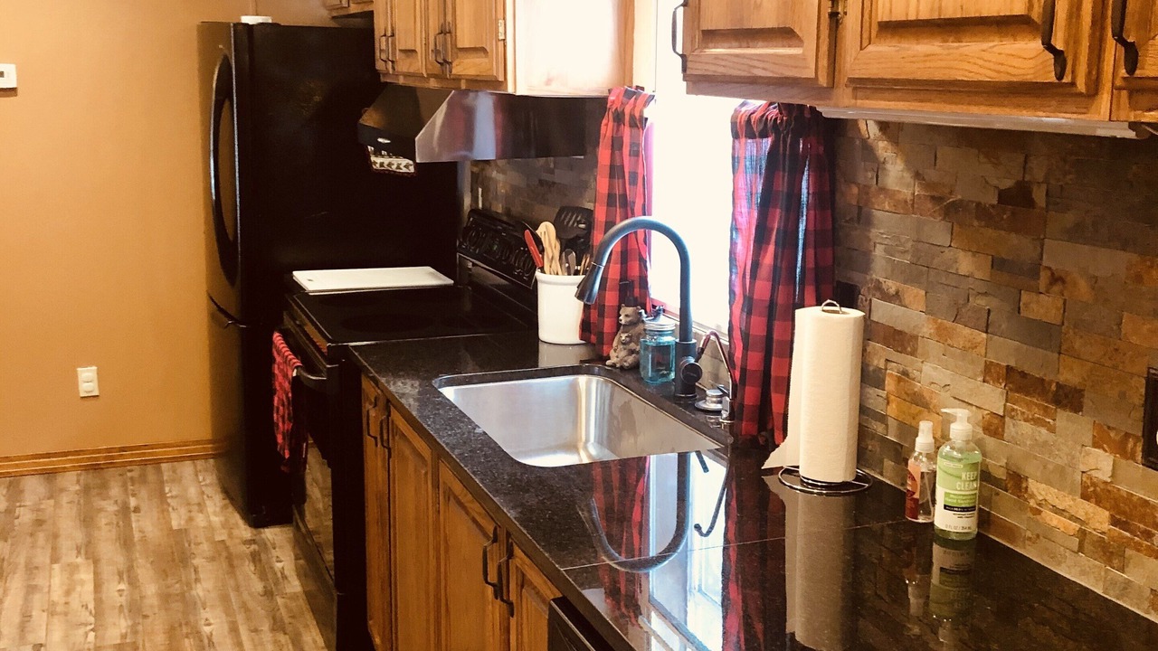 Photo of Kitchen in Woodland Park