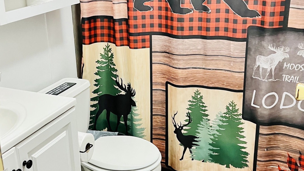 Photo of Bathroom in Woodland Park