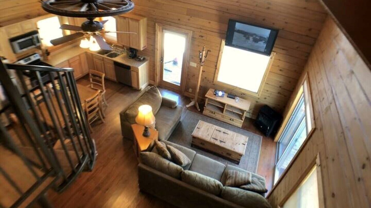 Photo of Livingroom in Silt