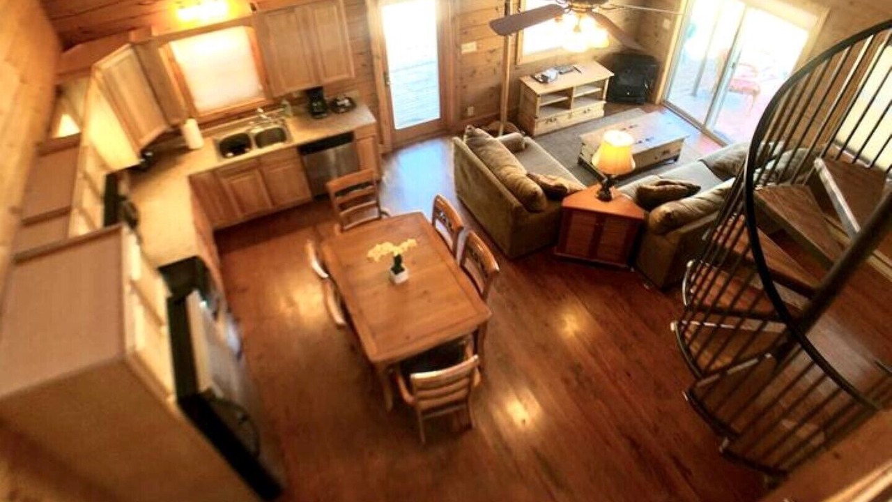 Photo of Livingroom in Silt