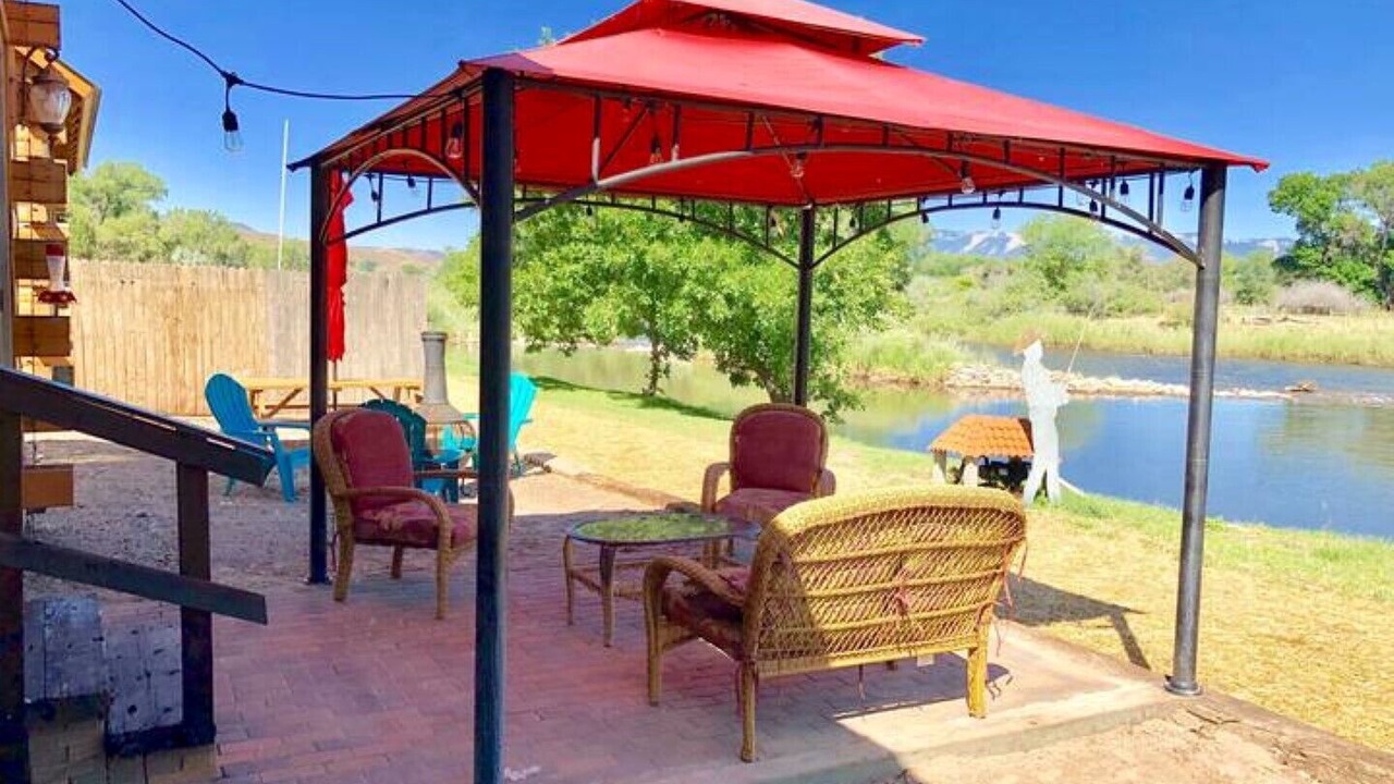 Photo of Patio Balcony in Silt