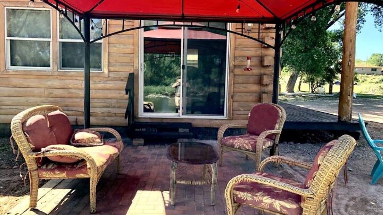 Photo of Patio Balcony in Silt