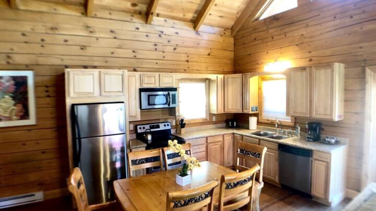 Photo of Kitchen in Silt