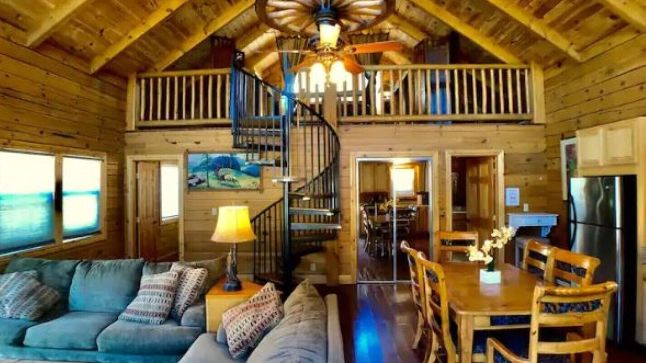 Photo of Livingroom in Silt
