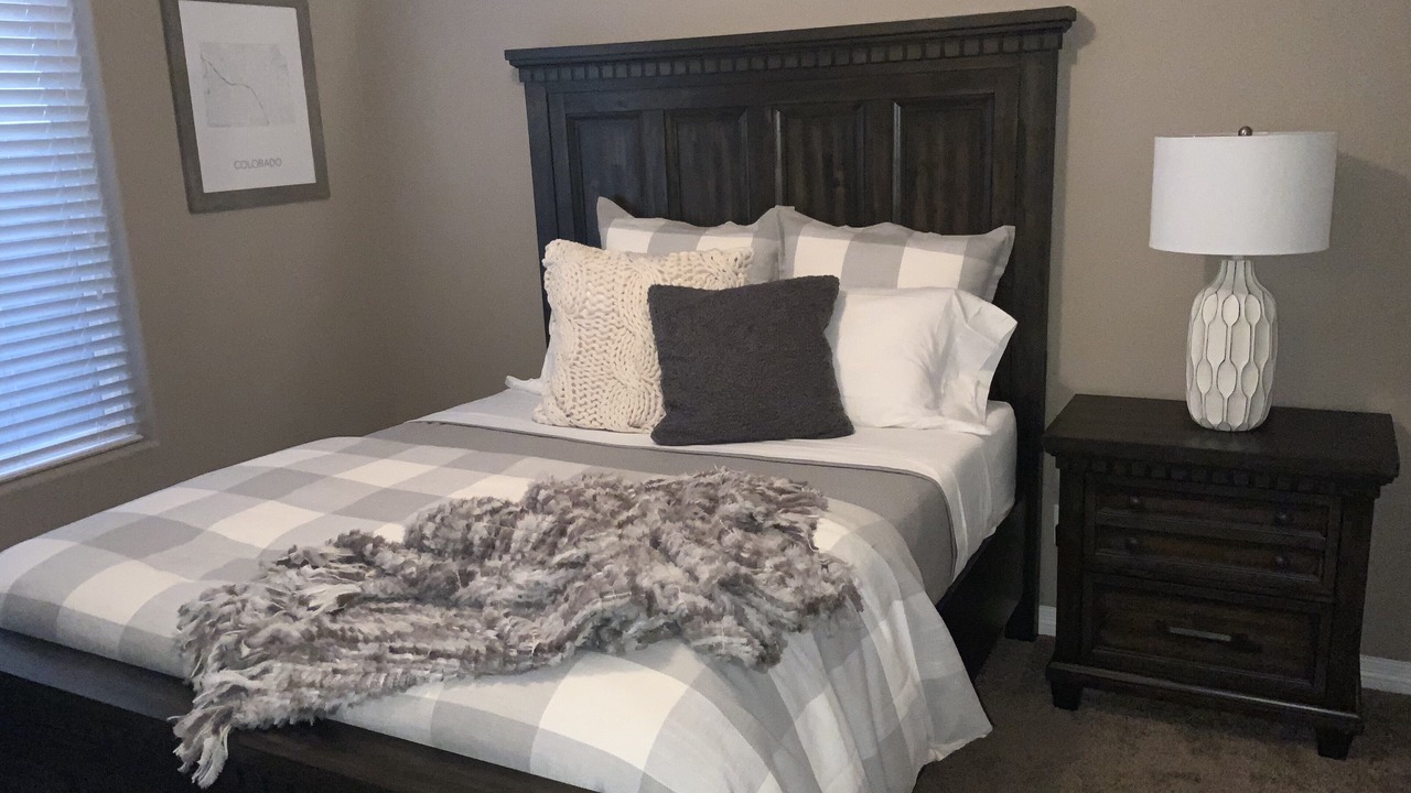 Photo of Bedroom in Cimarron Hills