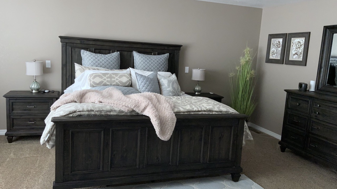 Photo of Bedroom in Cimarron Hills