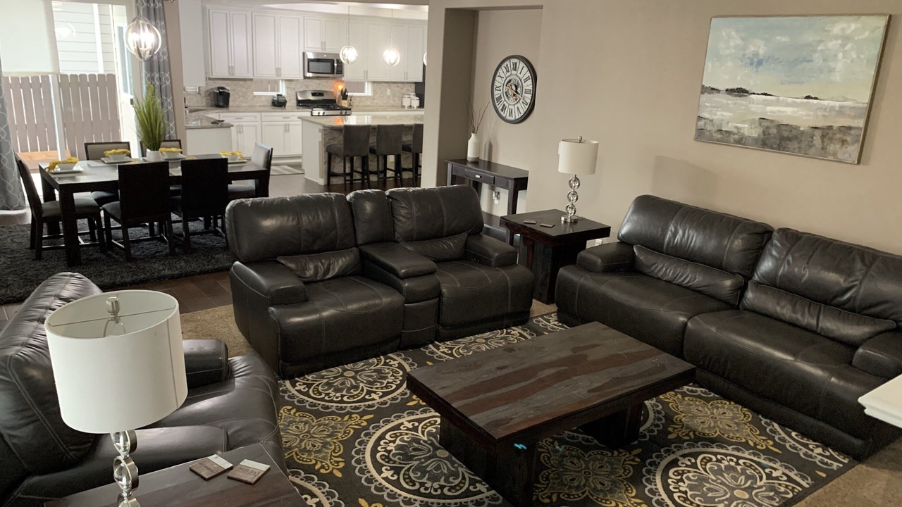 Photo of Livingroom in Cimarron Hills