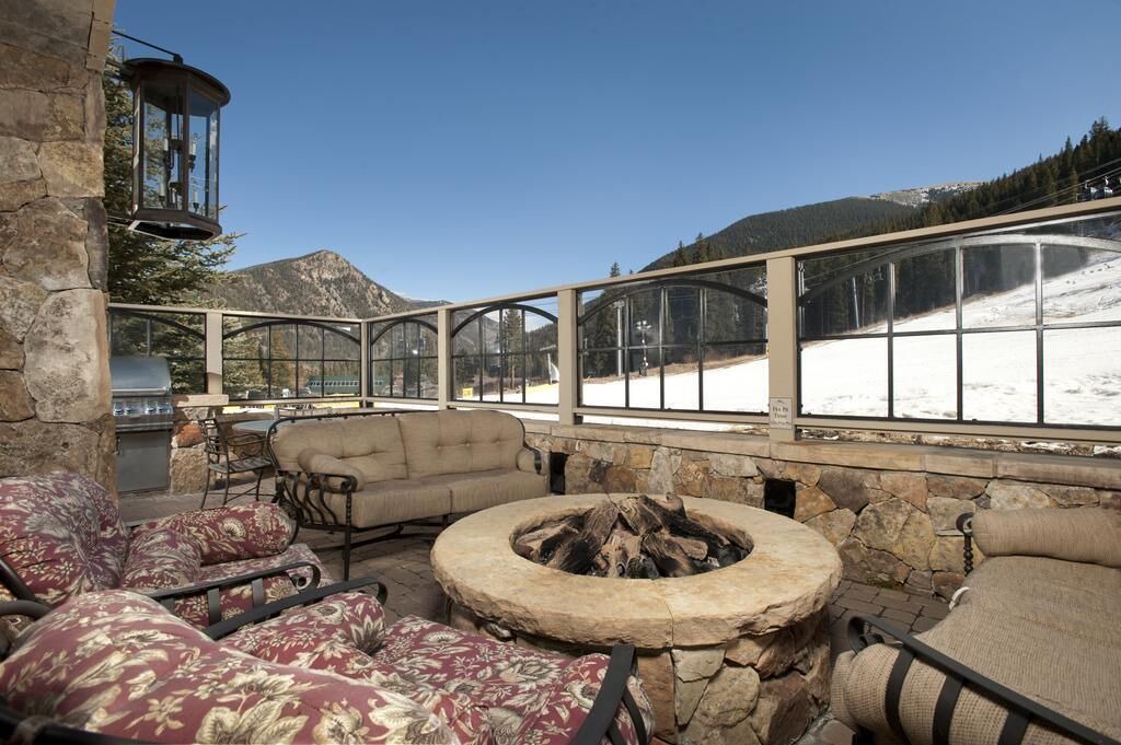 Photo of Outdoor in River Run