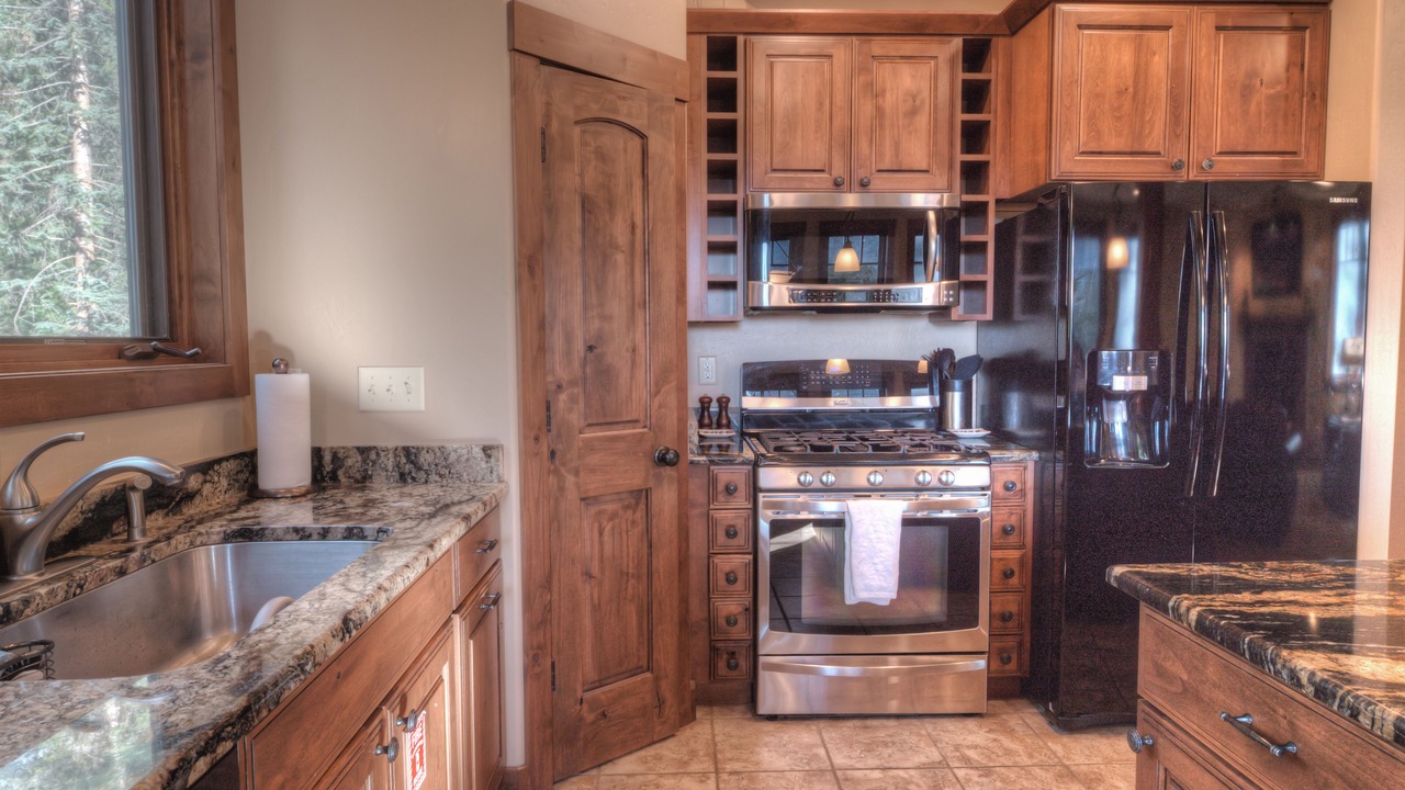 Photo of Kitchen in Breckenridge Heights
