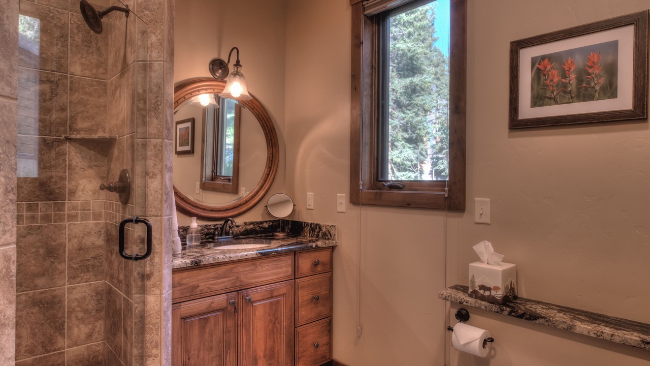 Photo of Bathroom in Breckenridge Heights