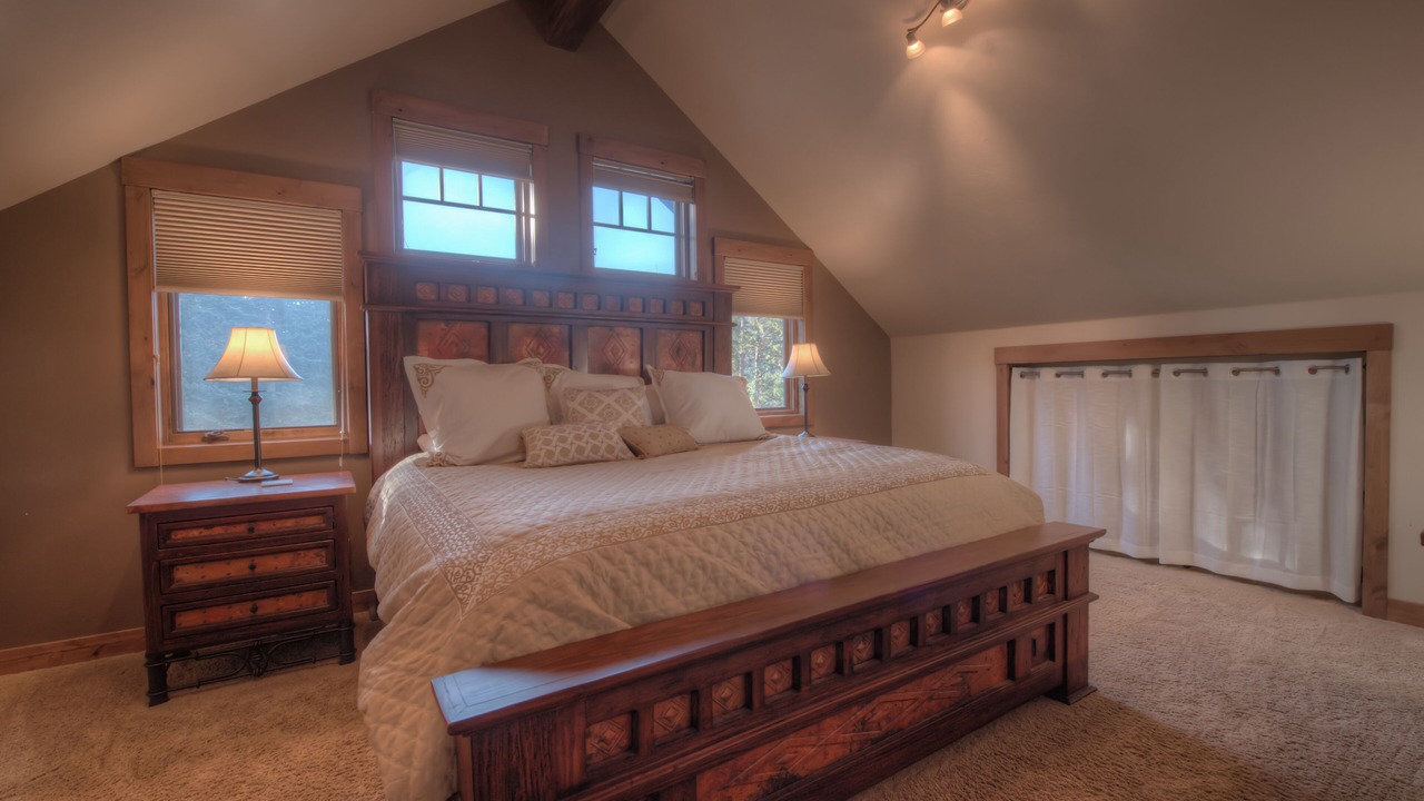 Photo of Bedroom in Breckenridge Heights