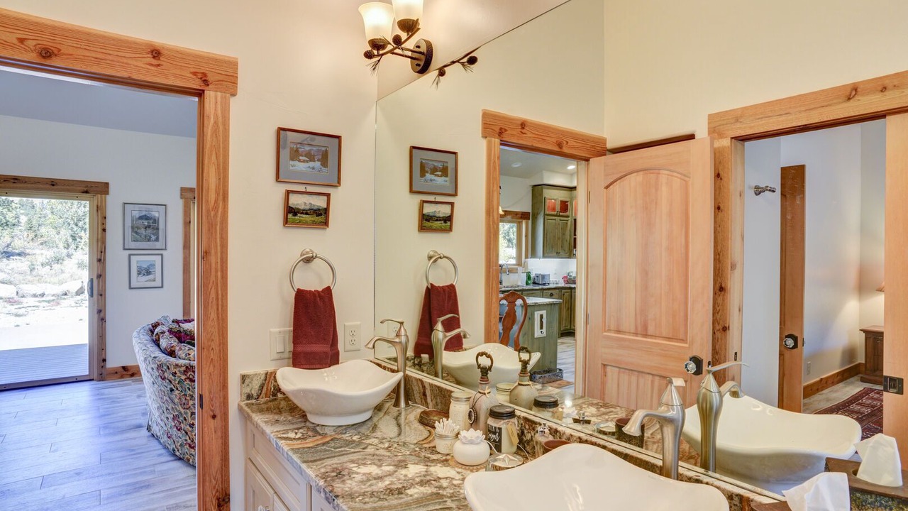 Photo of Bathroom in Salida