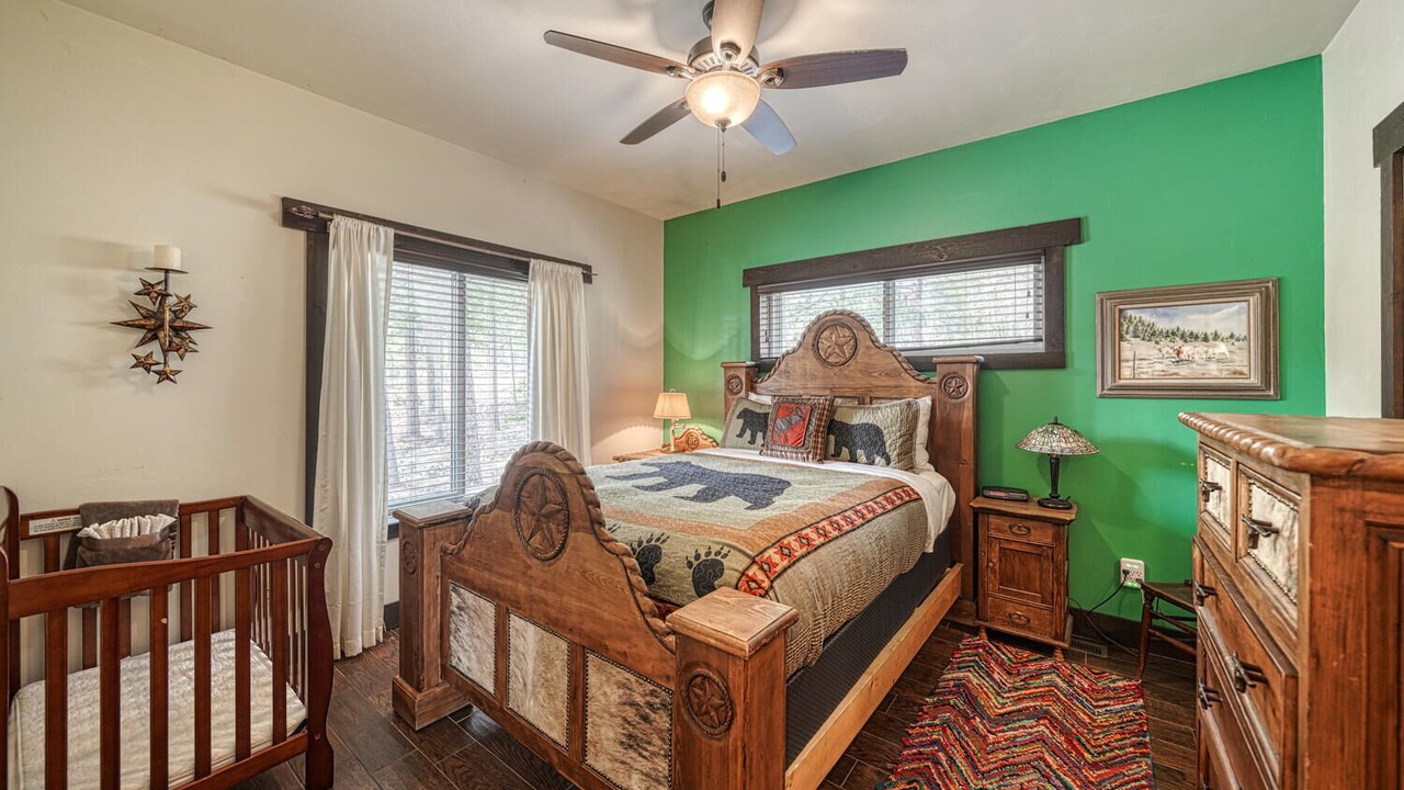 Photo of Bedroom in Salida