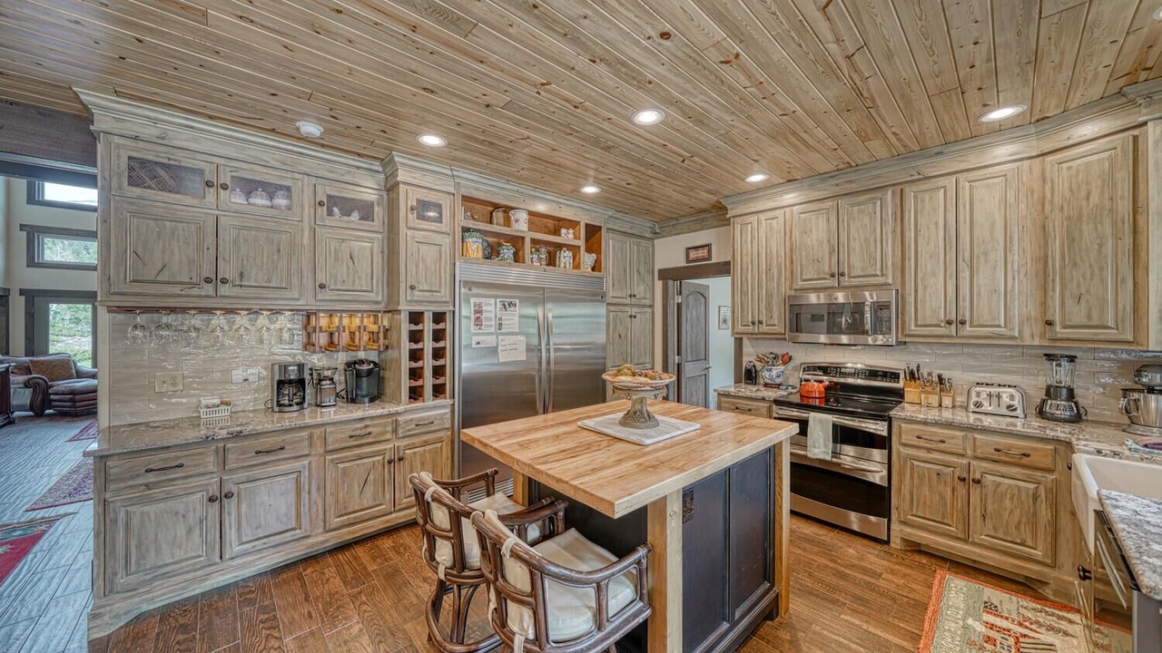 Photo of Kitchen in Salida