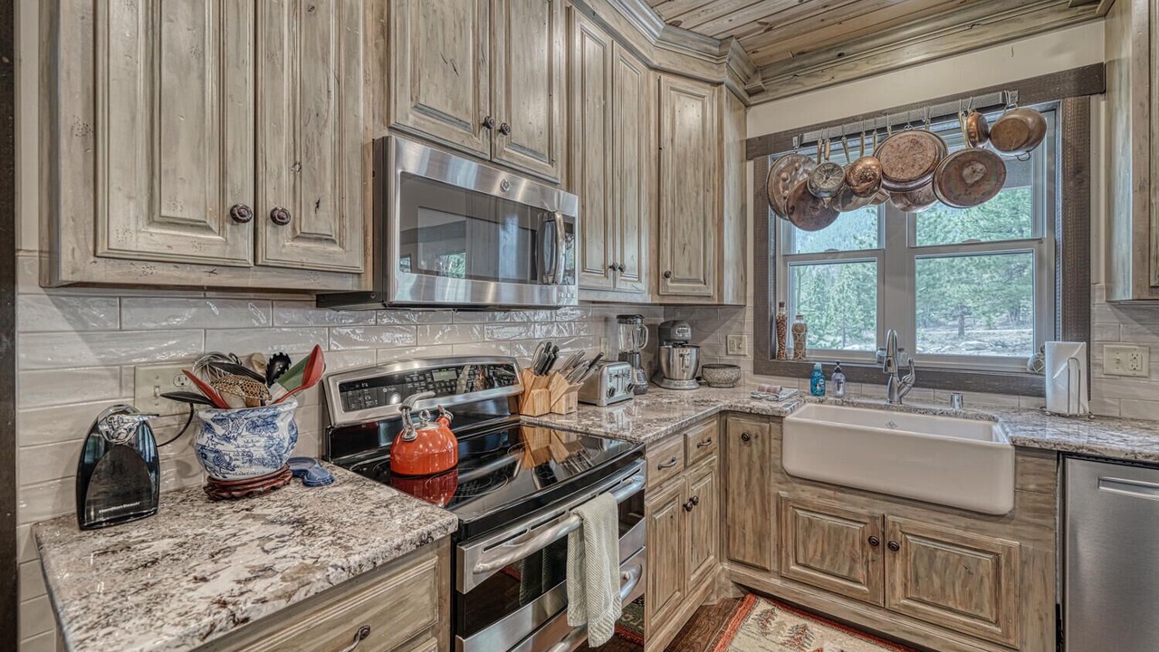 Photo of Kitchen in Salida
