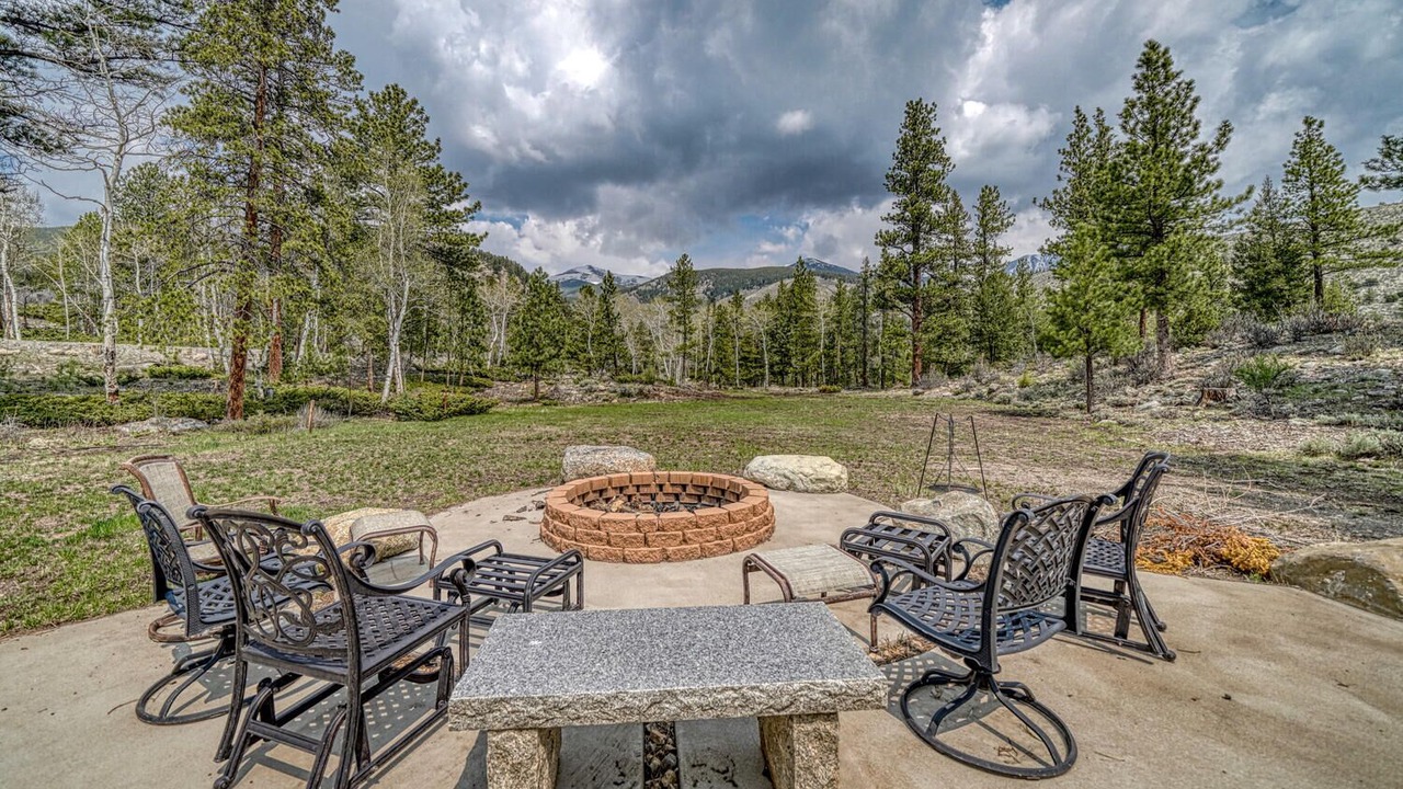 Photo of Patio Balcony in Salida