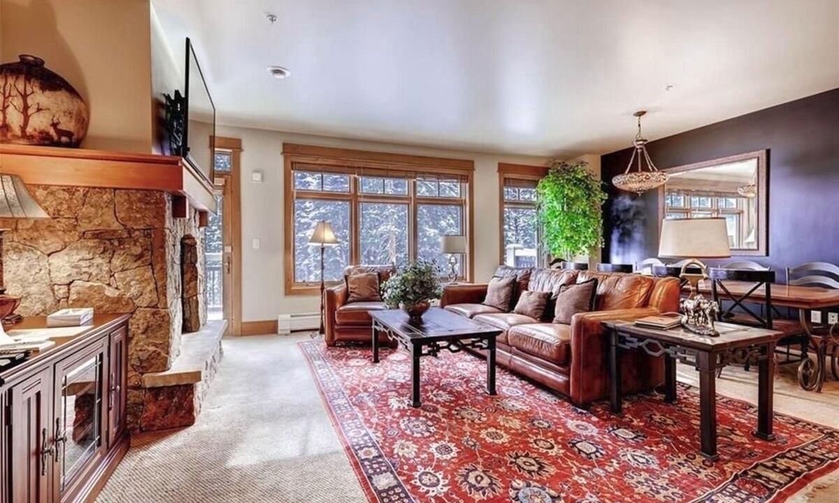 Photo of Bedroom in River Run