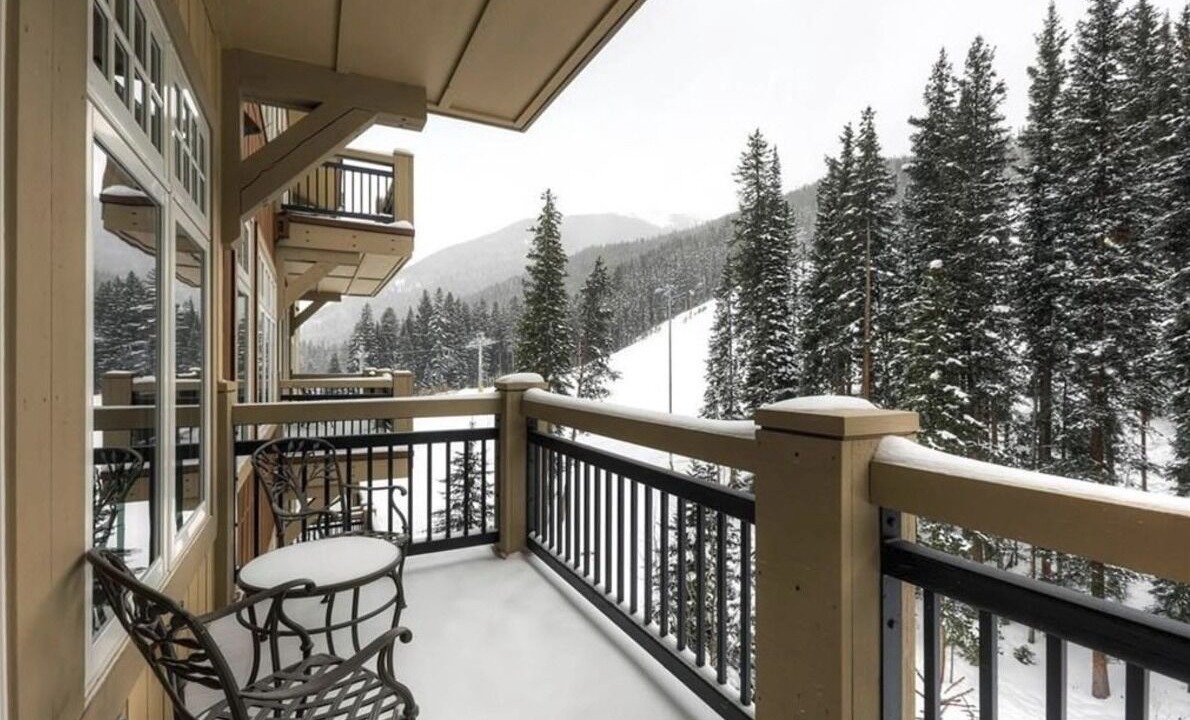 Photo of Patio Balcony in River Run