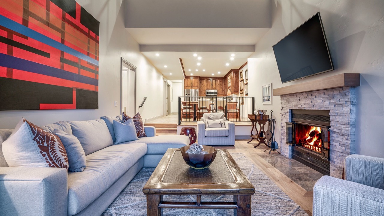 Photo of Livingroom in Beaver Creek