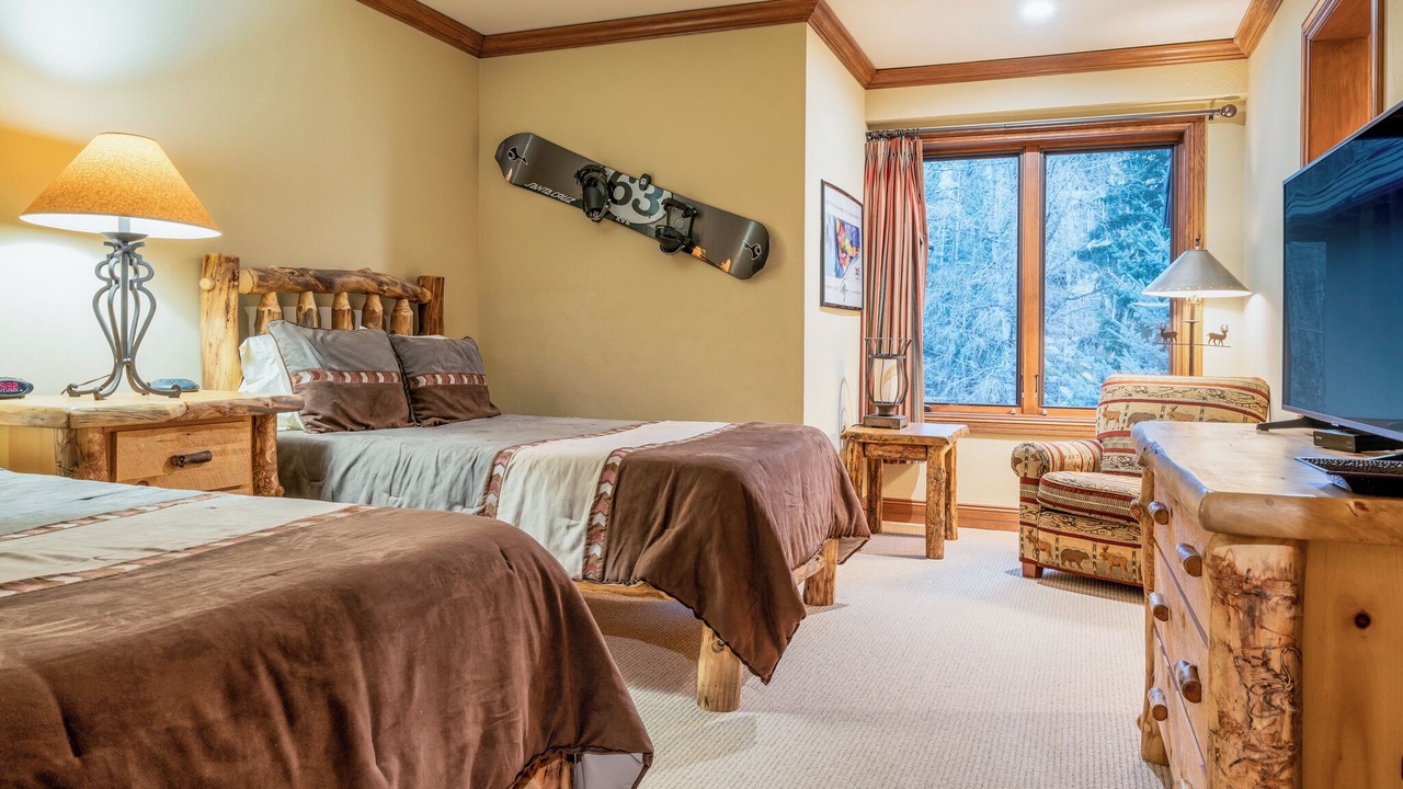 Photo of Bedroom in Beaver Creek
