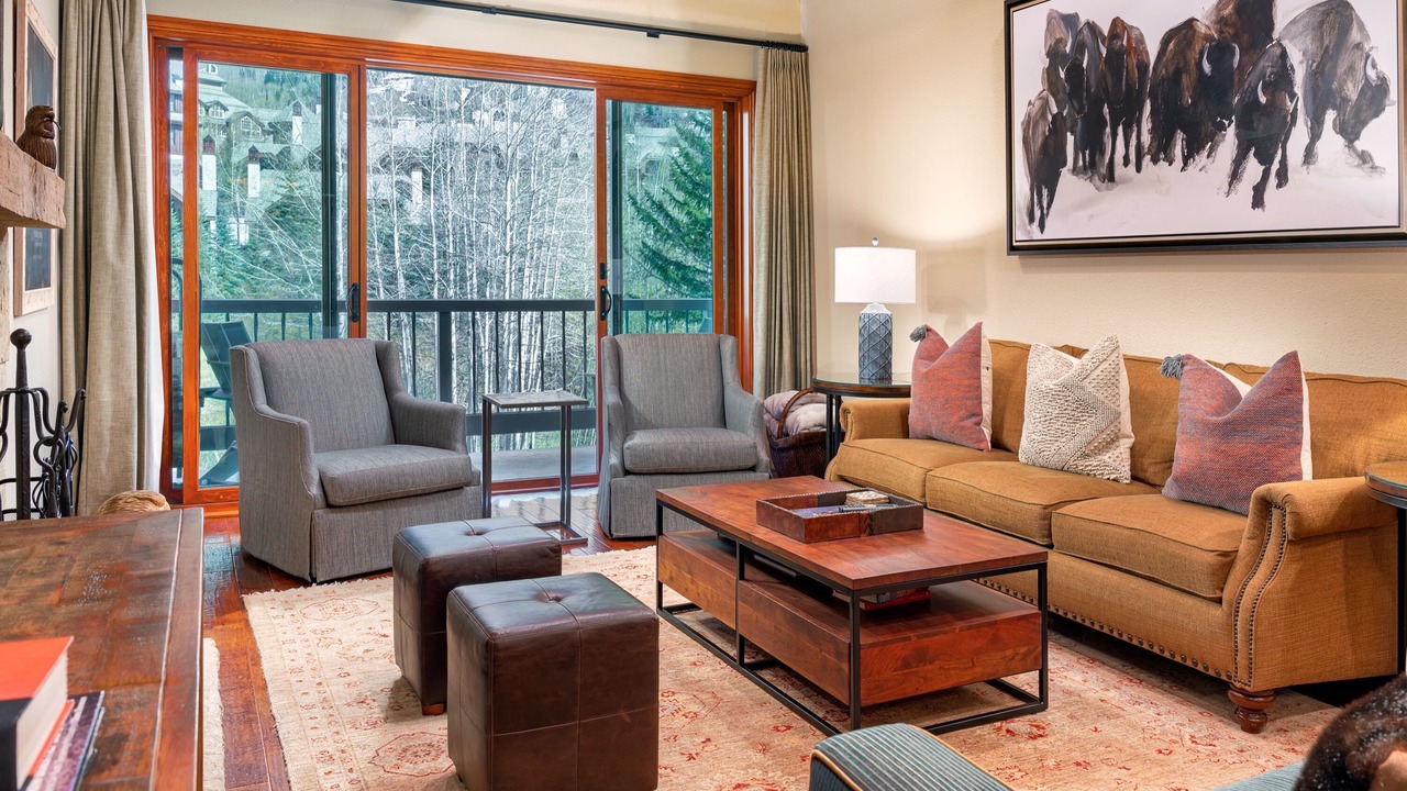 Photo of Livingroom in Beaver Creek