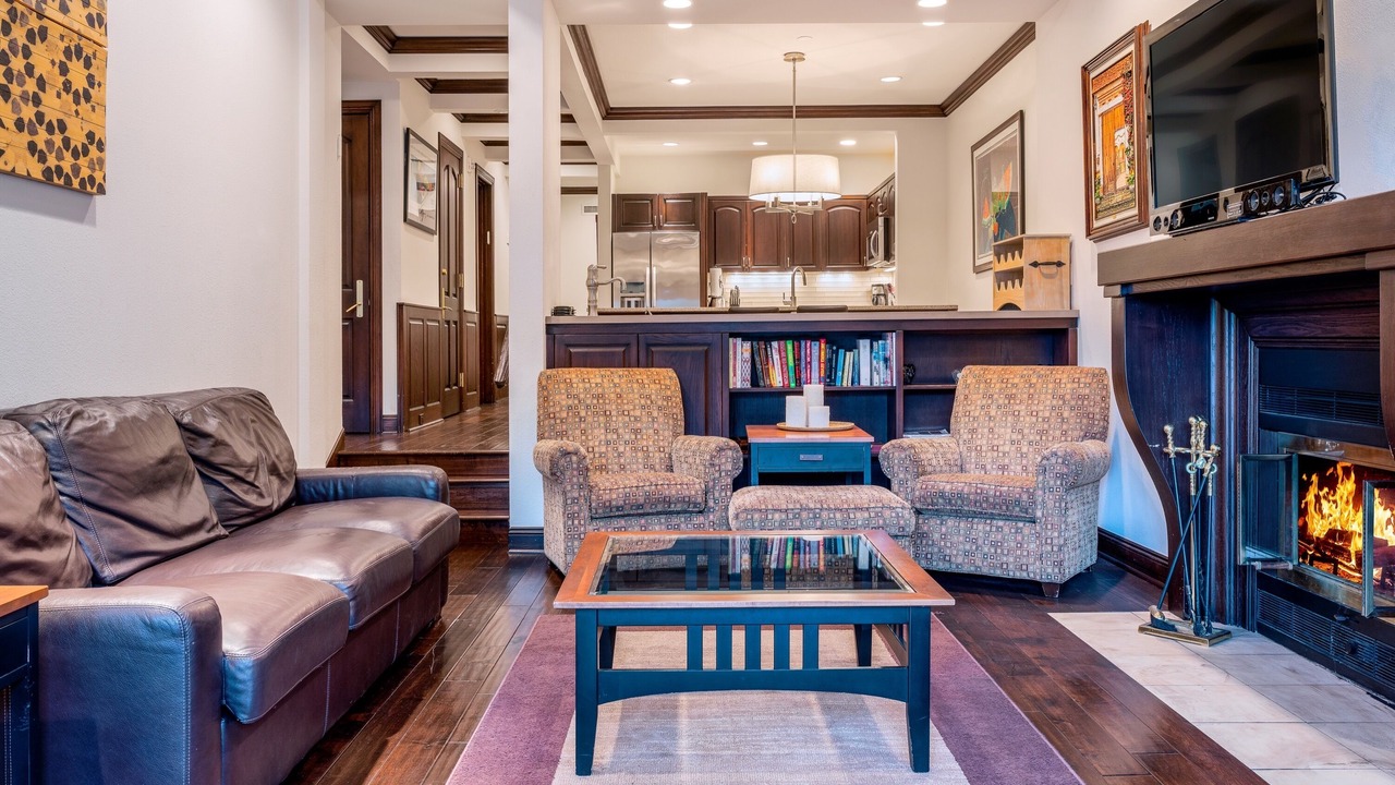 Photo of Livingroom in Beaver Creek