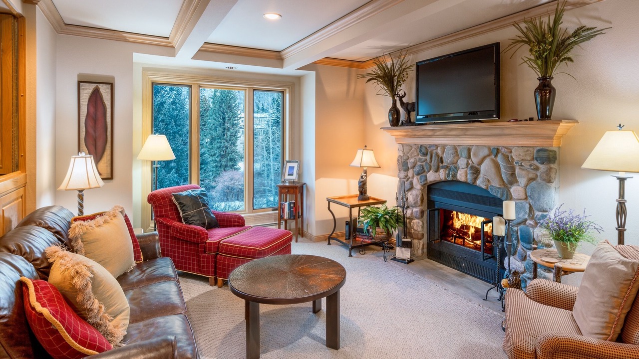 Photo of Livingroom in Beaver Creek