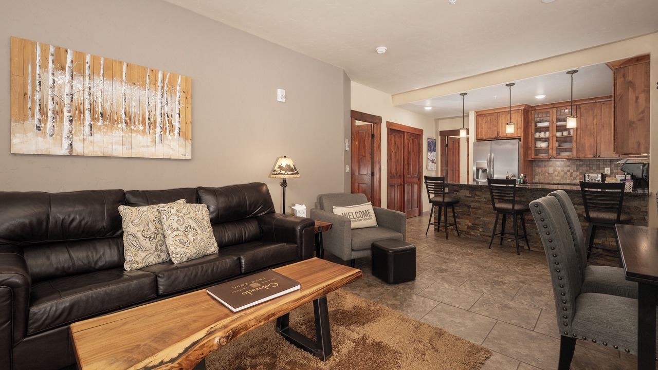 Photo of Livingroom in Fraser