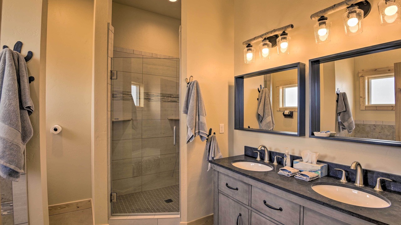 Photo of Bathroom in Lewis