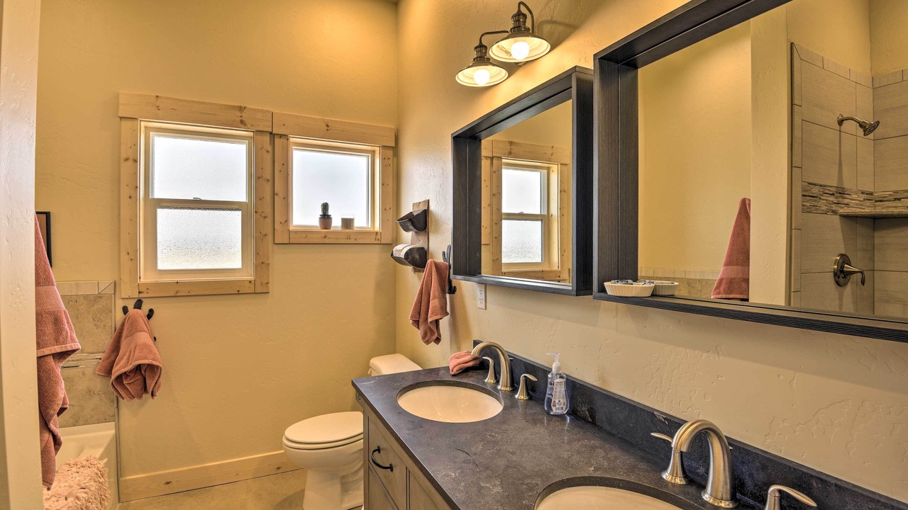 Photo of Bathroom in Lewis