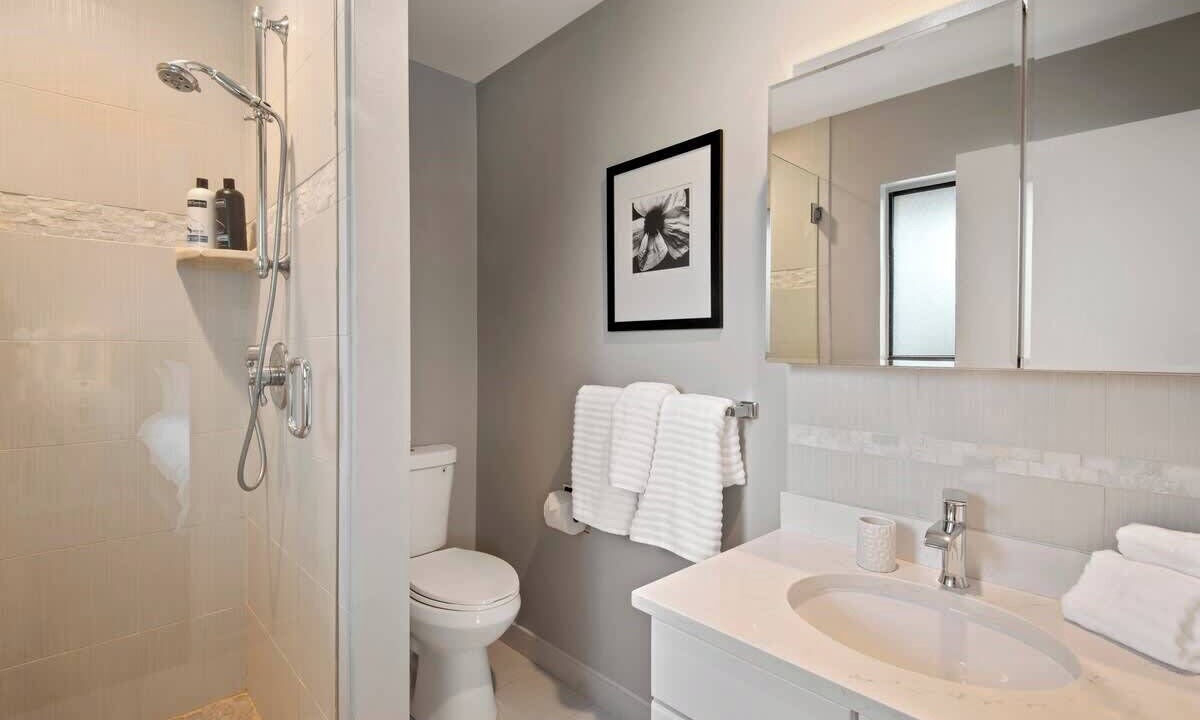 Photo of Bathroom in Coyote Gulch