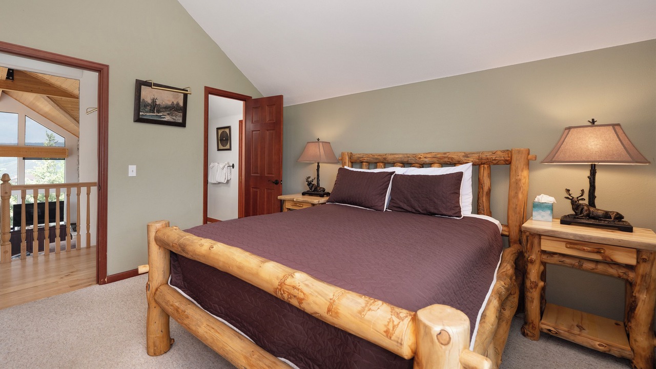 Photo of Bedroom in Tabernash