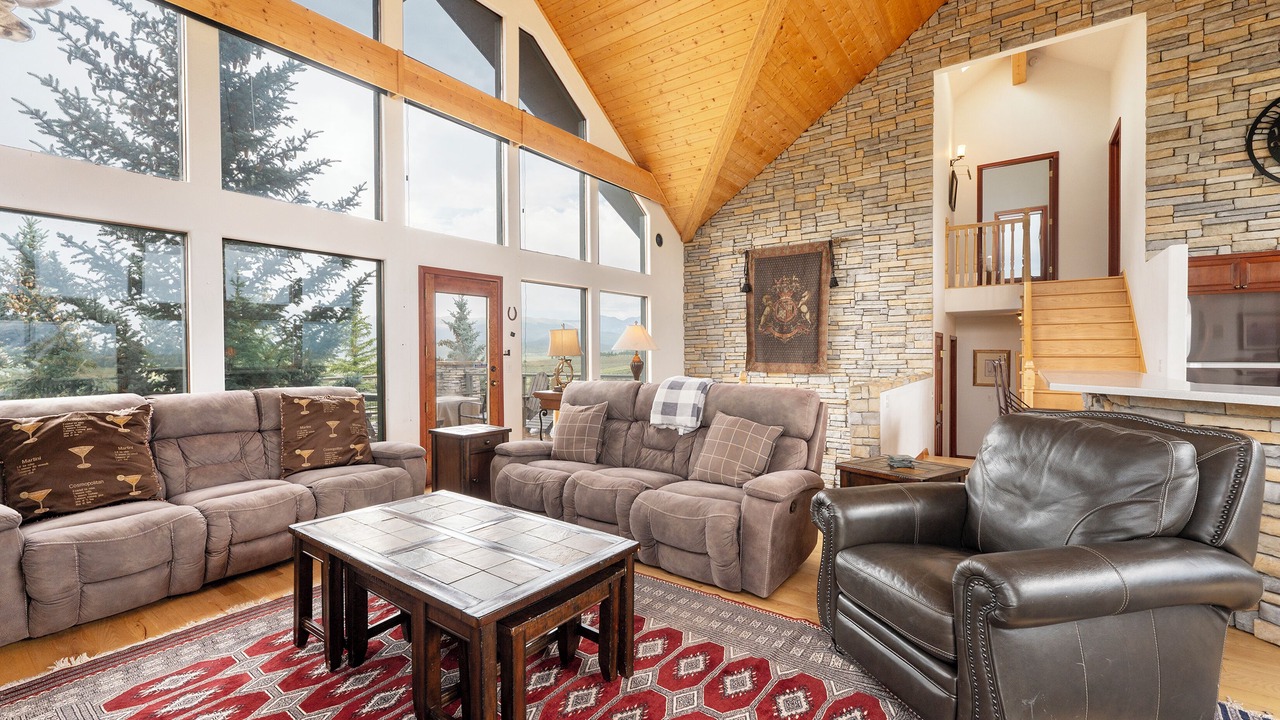 Photo of Livingroom in Tabernash