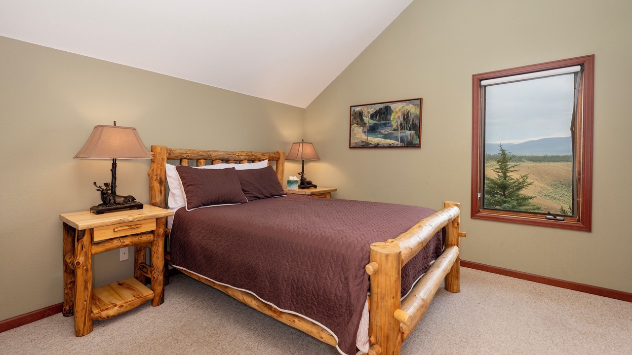 Photo of Bedroom in Tabernash