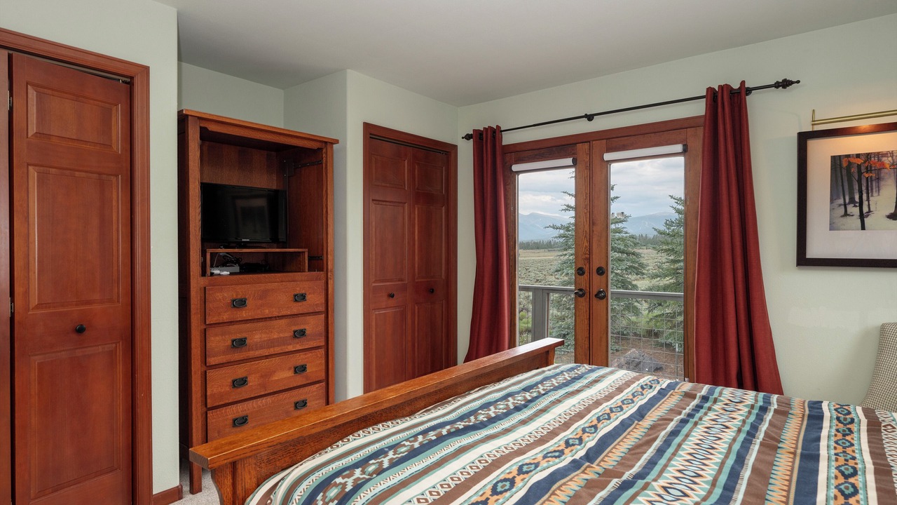 Photo of Bedroom in Tabernash