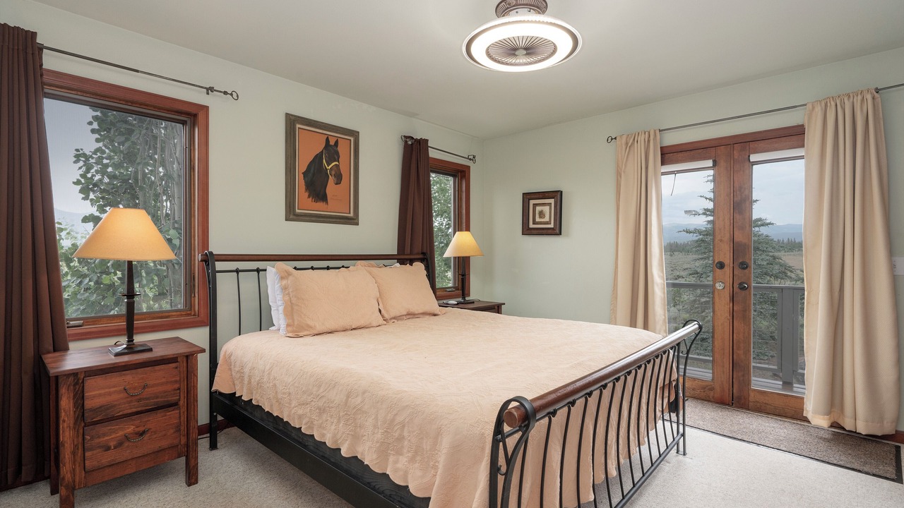 Photo of Bedroom in Tabernash