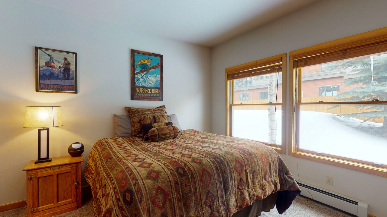 Photo of Bedroom in Mountain House
