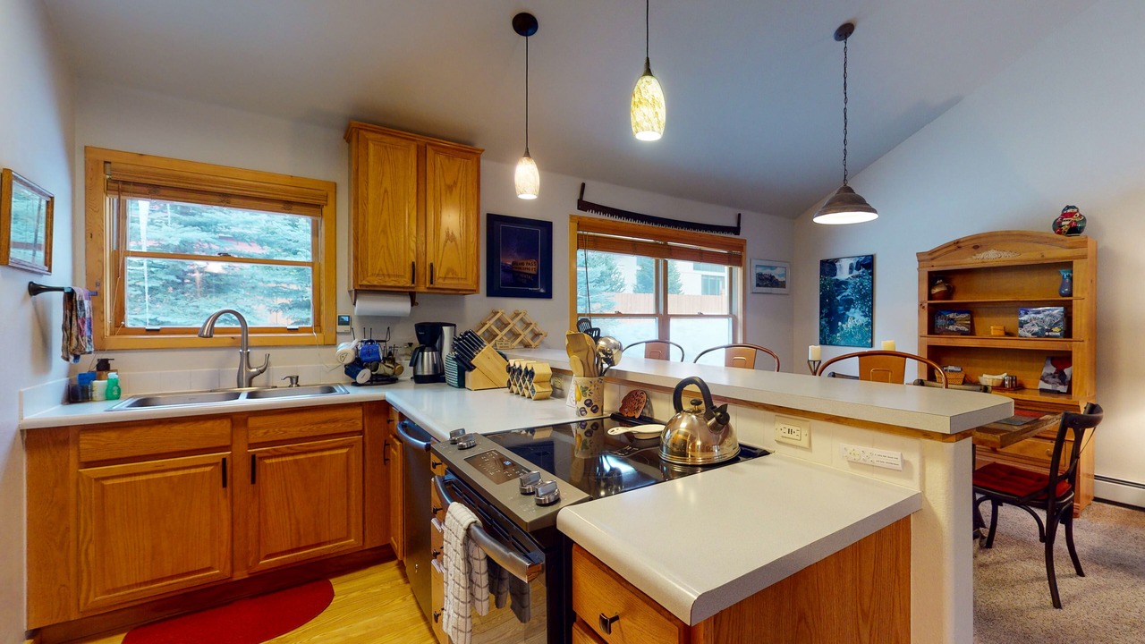 Photo of Kitchen in Mountain House