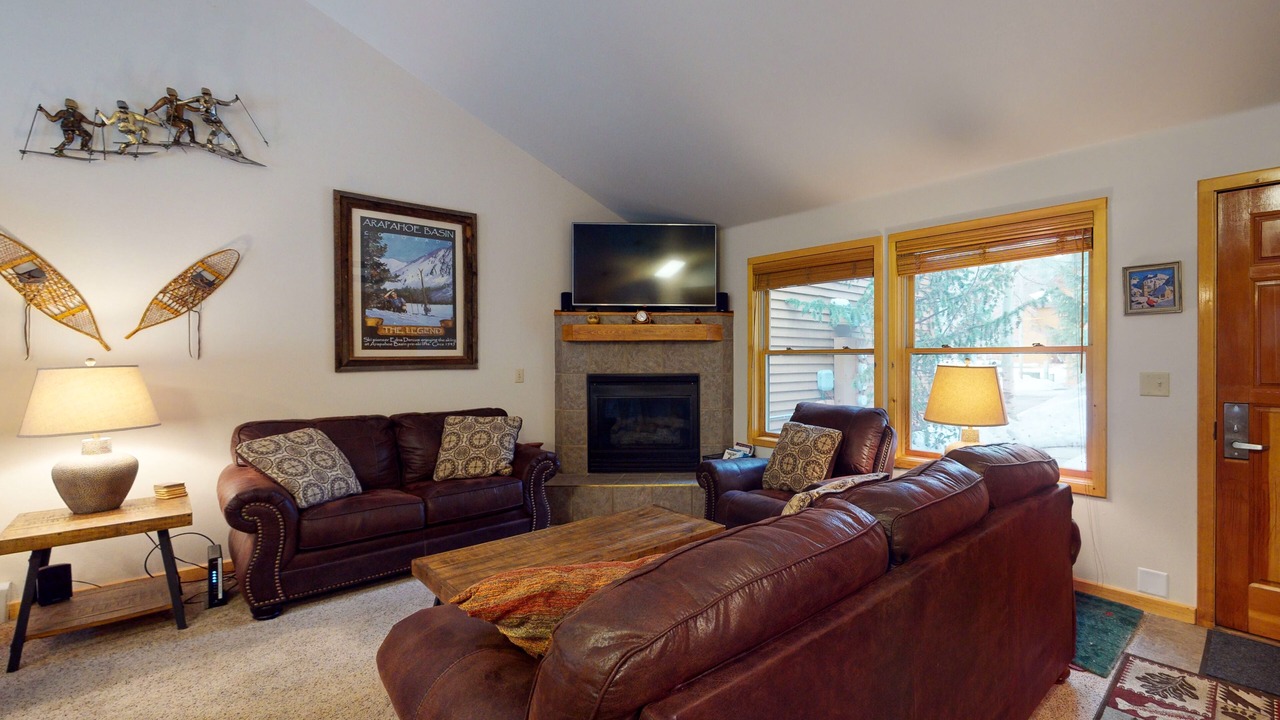 Photo of Livingroom in Mountain House