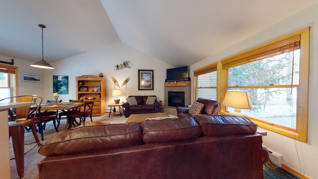 Photo of Livingroom in Mountain House
