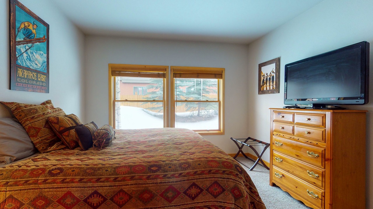 Photo of Bedroom in Mountain House