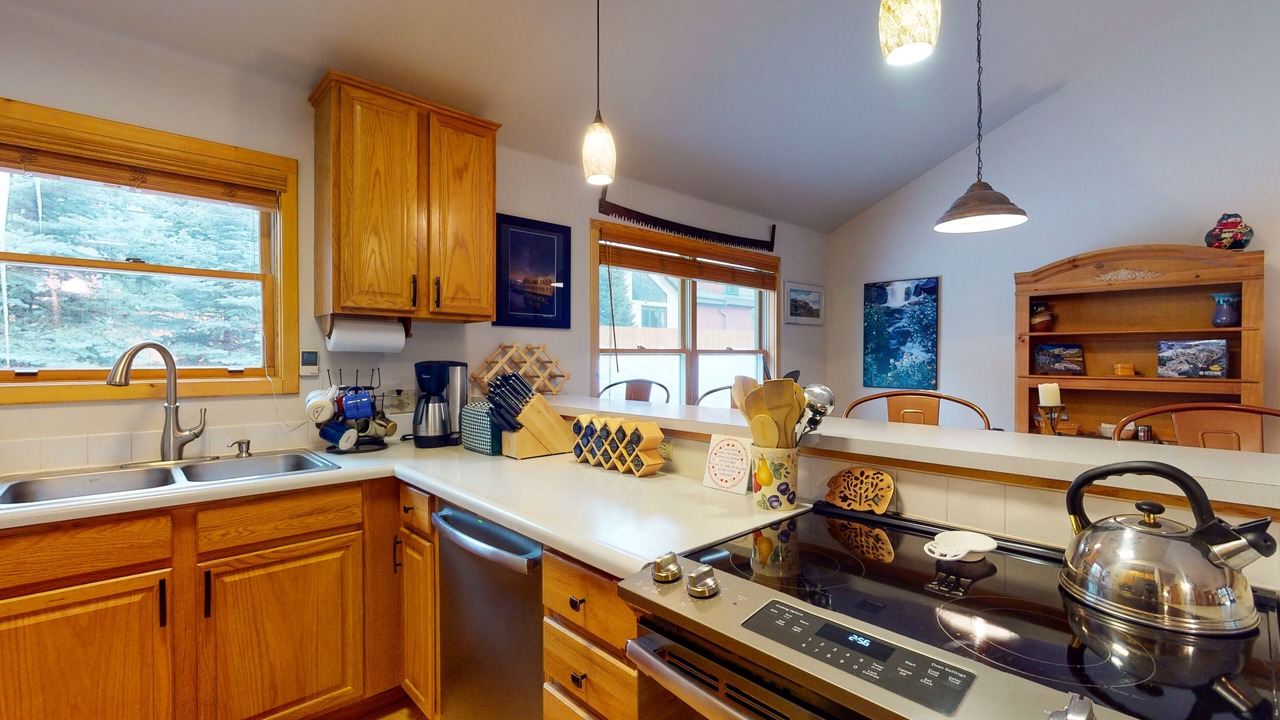 Photo of Kitchen in Mountain House
